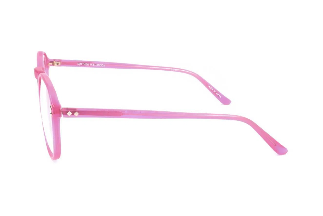 Matthew Williamson by Linda Farrow MW42 Eyeglasses - view 12